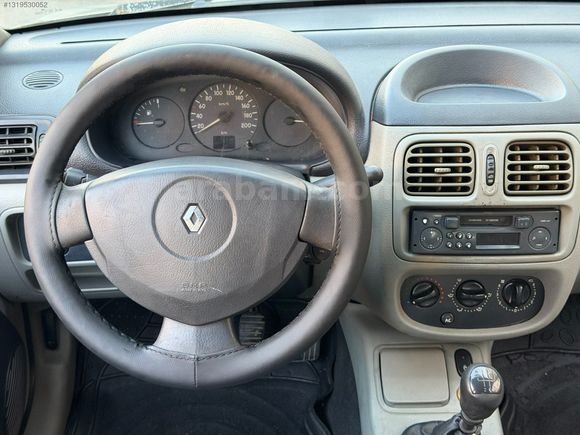 UYGANLAR'DAN RENAULT CLİO 1.5 DCİ SYMBOL