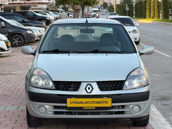 UYGANLAR'DAN RENAULT CLİO 1.5 DCİ SYMBOL