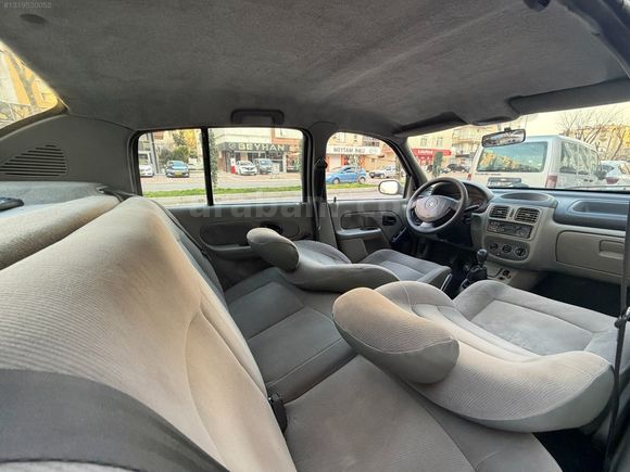 UYGANLAR'DAN RENAULT CLİO 1.5 DCİ SYMBOL