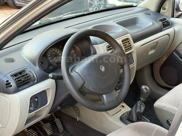 UYGANLAR'DAN RENAULT CLİO 1.5 DCİ SYMBOL