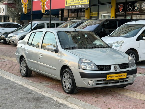 UYGANLAR'DAN RENAULT CLİO 1.5 DCİ SYMBOL