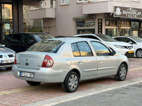 UYGANLAR'DAN RENAULT CLİO 1.5 DCİ SYMBOL