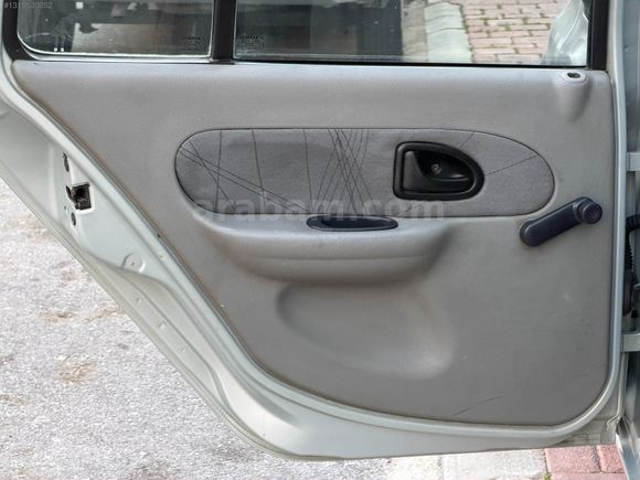 UYGANLAR'DAN RENAULT CLİO 1.5 DCİ SYMBOL