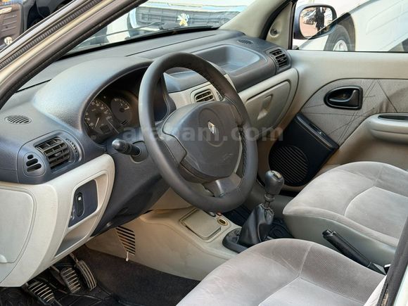UYGANLAR'DAN RENAULT CLİO 1.5 DCİ SYMBOL
