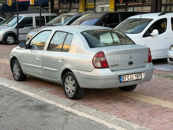 UYGANLAR'DAN RENAULT CLİO 1.5 DCİ SYMBOL