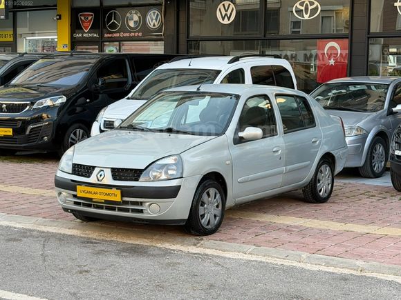 UYGANLAR'DAN RENAULT CLİO 1.5 DCİ SYMBOL
