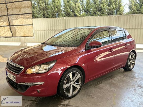 Peugeot 308 dizel otomatik