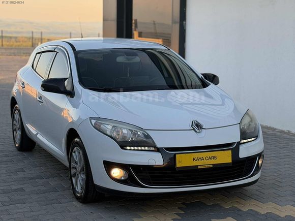 KAYA'DAN MEGANE İCON HATASIZ BOYASIZ 6 VİTES 110 LUK