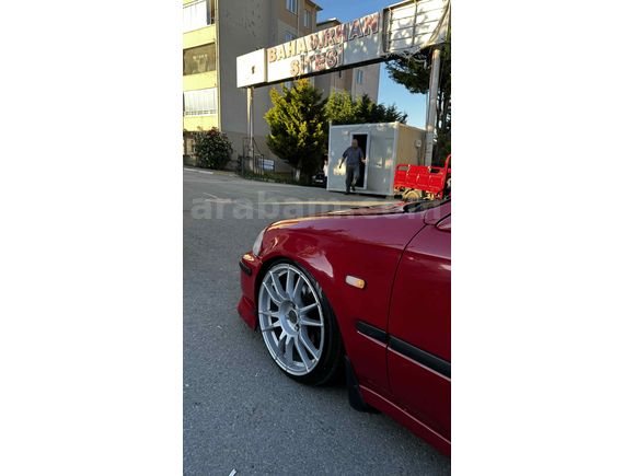 Sahibinden Honda Civic 1.4 i S 1998 Model 