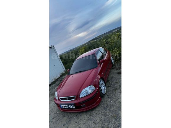 Sahibinden Honda Civic 1.4 i S 1998 Model 