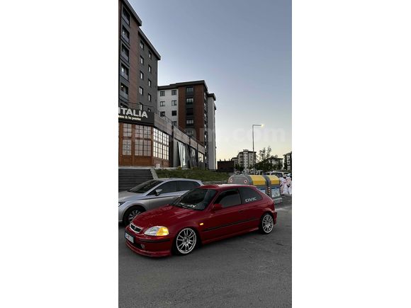 Sahibinden Honda Civic 1.4 i S 1998 Model 