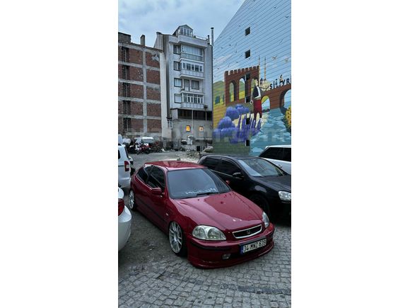 Sahibinden Honda Civic 1.4 i S 1998 Model 