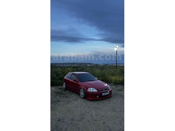 Sahibinden Honda Civic 1.4 i S 1998 Model 