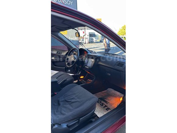 Sahibinden Honda Civic 1.4 i S 1998 Model 