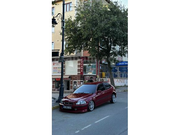 Sahibinden Honda Civic 1.4 i S 1998 Model 