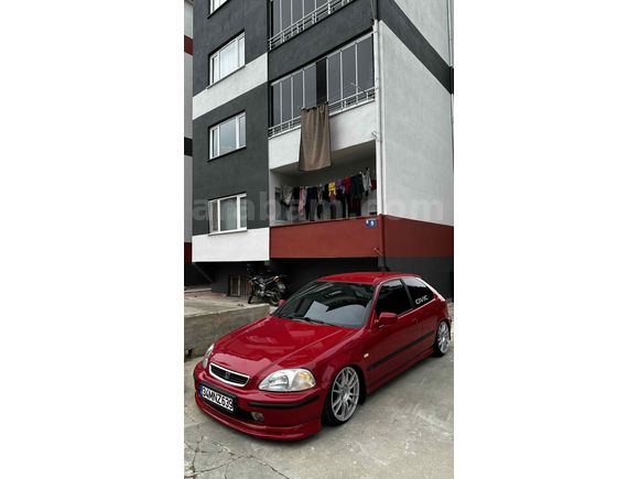 Sahibinden Honda Civic 1.4 i S 1998 Model 