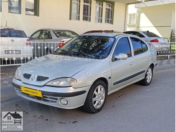 2004 MEGANE ALİZE 1.6 16 VALF UYGUN ARAÇ