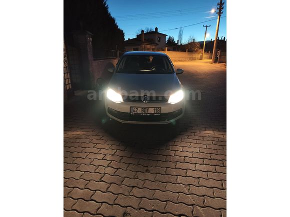 Sahibinden Volkswagen Polo 1.4 TDi Trendline 2017 Model