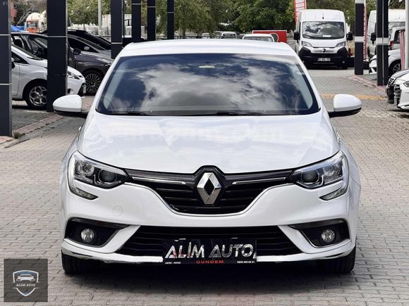 2018 - OTOMATİK - MEGANE 4