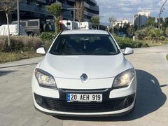 ULUTAŞLARDAN 2013 MODEL MEGANE TAMAMINA KREDİ İMKANI