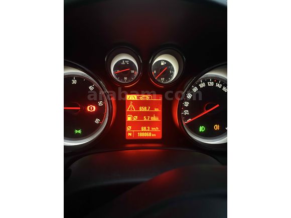Sahibinden Opel Astra 1.6 CDTI Edition Plus 2016 Model 