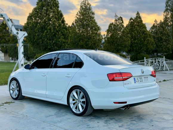 HATASIZ BOYASIZ SUNROOF lu 73 BİNDE JETTA
