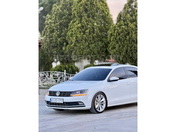 HATASIZ BOYASIZ SUNROOF lu 73 BİNDE JETTA
