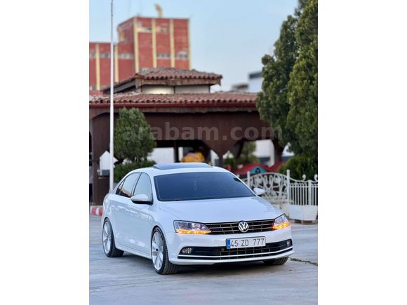 HATASIZ BOYASIZ SUNROOF lu 73 BİNDE JETTA
