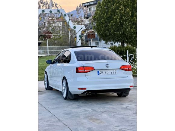 HATASIZ BOYASIZ SUNROOF lu 73 BİNDE JETTA

