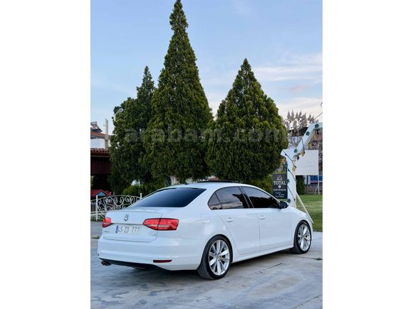 HATASIZ BOYASIZ SUNROOF lu 73 BİNDE JETTA
