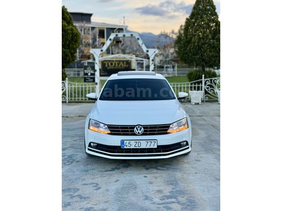 HATASIZ BOYASIZ SUNROOF lu 73 BİNDE JETTA
