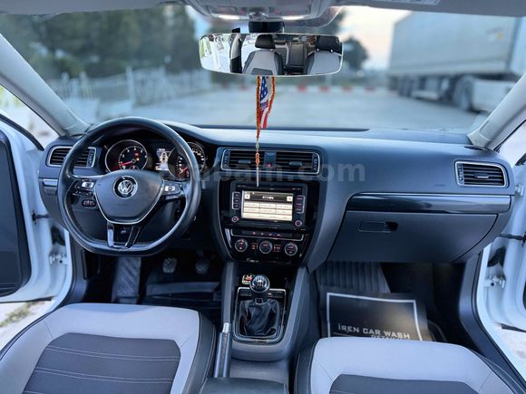 HATASIZ BOYASIZ SUNROOF lu 73 BİNDE JETTA
