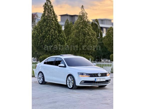 HATASIZ BOYASIZ SUNROOF lu 73 BİNDE JETTA
