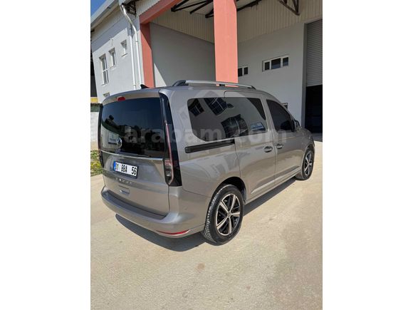 Sahibinden Volkswagen Caddy 2.0 TDI Style 2024 Model Adana