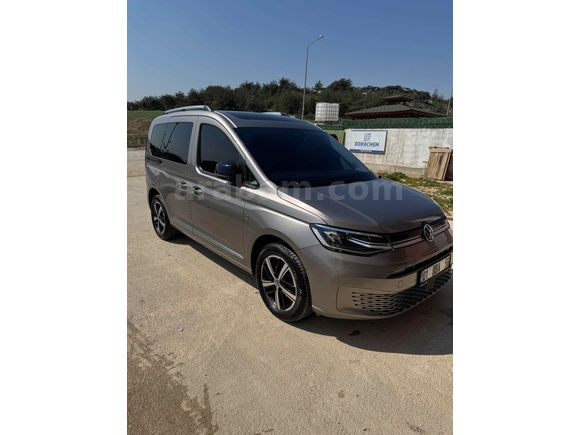 Sahibinden Volkswagen Caddy 2.0 TDI Style 2024 Model Adana
