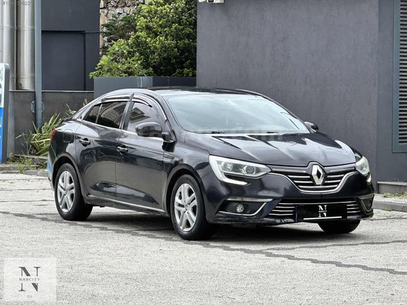 *2016*RENAULT MEGANE 1.5 BLUEDCİ / TESLA EKRAN/NAVİGASYON/GERİ.G
