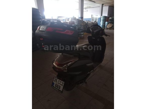 Sahibinden Honda Activa 125