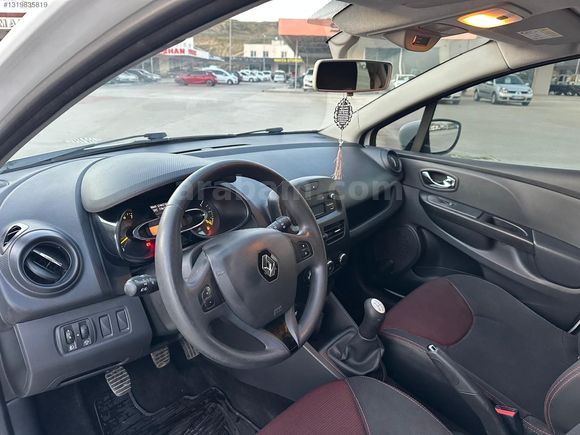 BMB OTO dan RENAULT CLİO 103binde HATASIZ BOYASIZ TRAMERSİZ