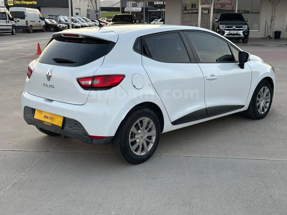 BMB OTO dan RENAULT CLİO 103binde HATASIZ BOYASIZ TRAMERSİZ