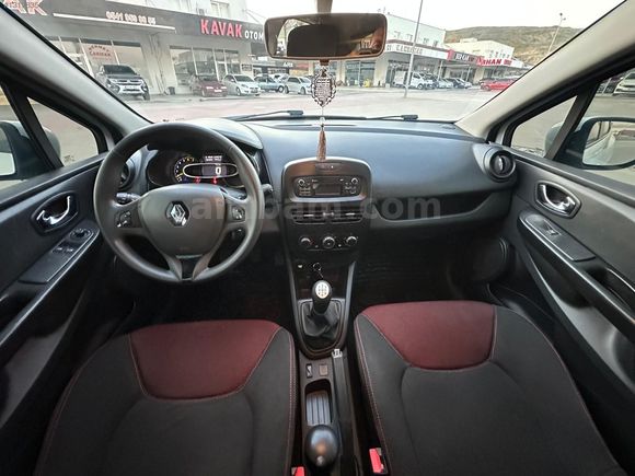 BMB OTO dan RENAULT CLİO 103binde HATASIZ BOYASIZ TRAMERSİZ