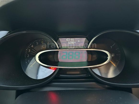 BMB OTO dan RENAULT CLİO 103binde HATASIZ BOYASIZ TRAMERSİZ
