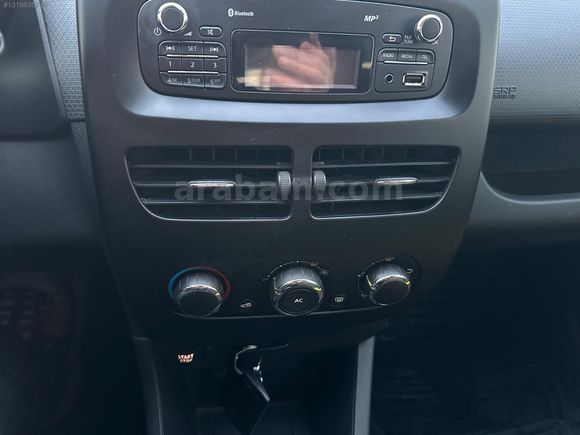 BMB OTO dan RENAULT CLİO 103binde HATASIZ BOYASIZ TRAMERSİZ