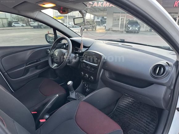 BMB OTO dan RENAULT CLİO 103binde HATASIZ BOYASIZ TRAMERSİZ