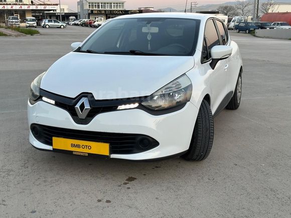 BMB OTO dan RENAULT CLİO 103binde HATASIZ BOYASIZ TRAMERSİZ