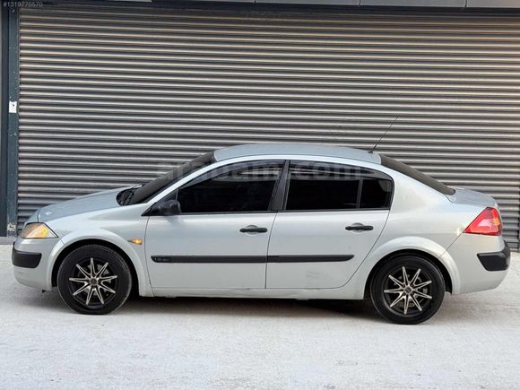 DAMLA AUTODAN BDL PLAKA MEGAN