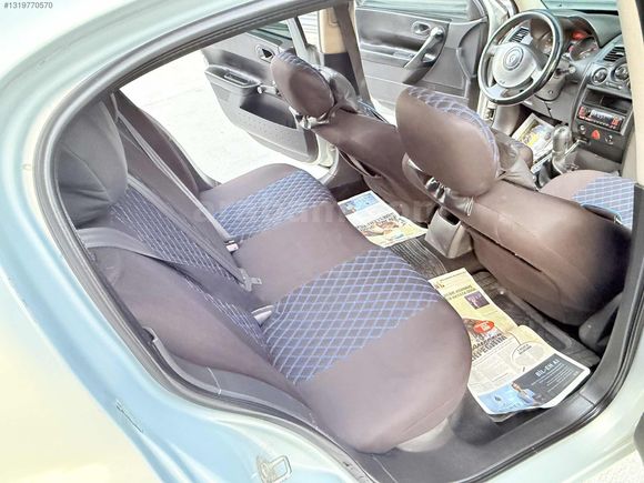 DAMLA AUTODAN BDL PLAKA MEGAN