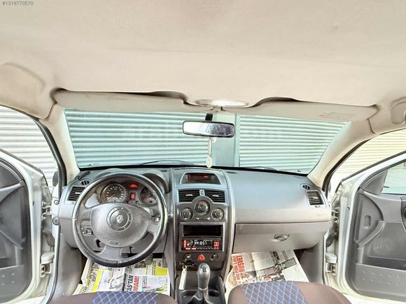 DAMLA AUTODAN BDL PLAKA MEGAN