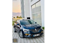 2018 1.5 DCİ OTOMATİK DÜŞÜK KM LANSMAN RENK İCON AYAR MEGANE 4