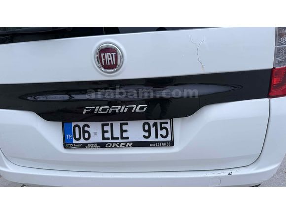 Sahibinden Fiat Fiorino Combi 1.3 Multijet Safeline 2023 Model Denizli 66.600 km Beyaz