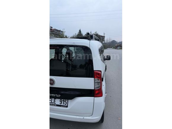 Sahibinden Fiat Fiorino Combi 1.3 Multijet Safeline 2023 Model Denizli 66.600 km Beyaz